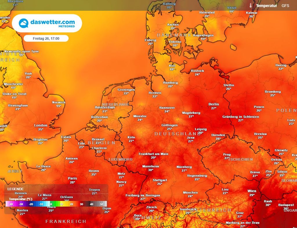 sommer, deutschland, wetter sommer, deutschland, wetter