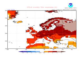 Kommen uns die milden Temperaturen im Februar 2025 wieder teuer zu stehen?