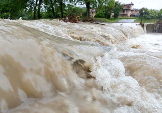 Kommende Woche drohen Unwetter durch heftige Gewitter!