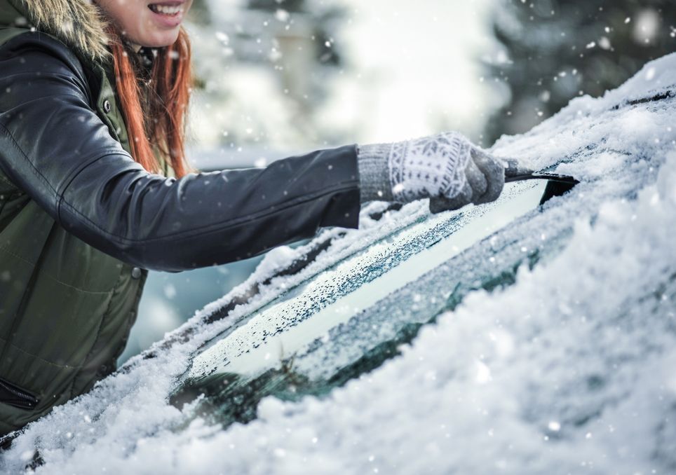 Kommt Ab Sonntag Der Winter Knaller