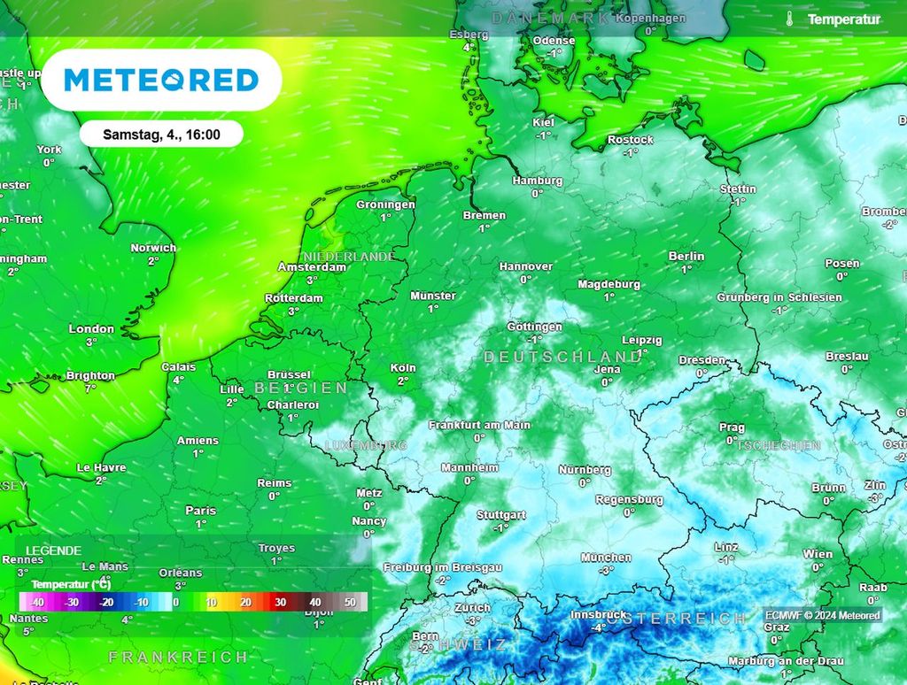 frostig, wetter, deutschland frostig, wetter, deutschland