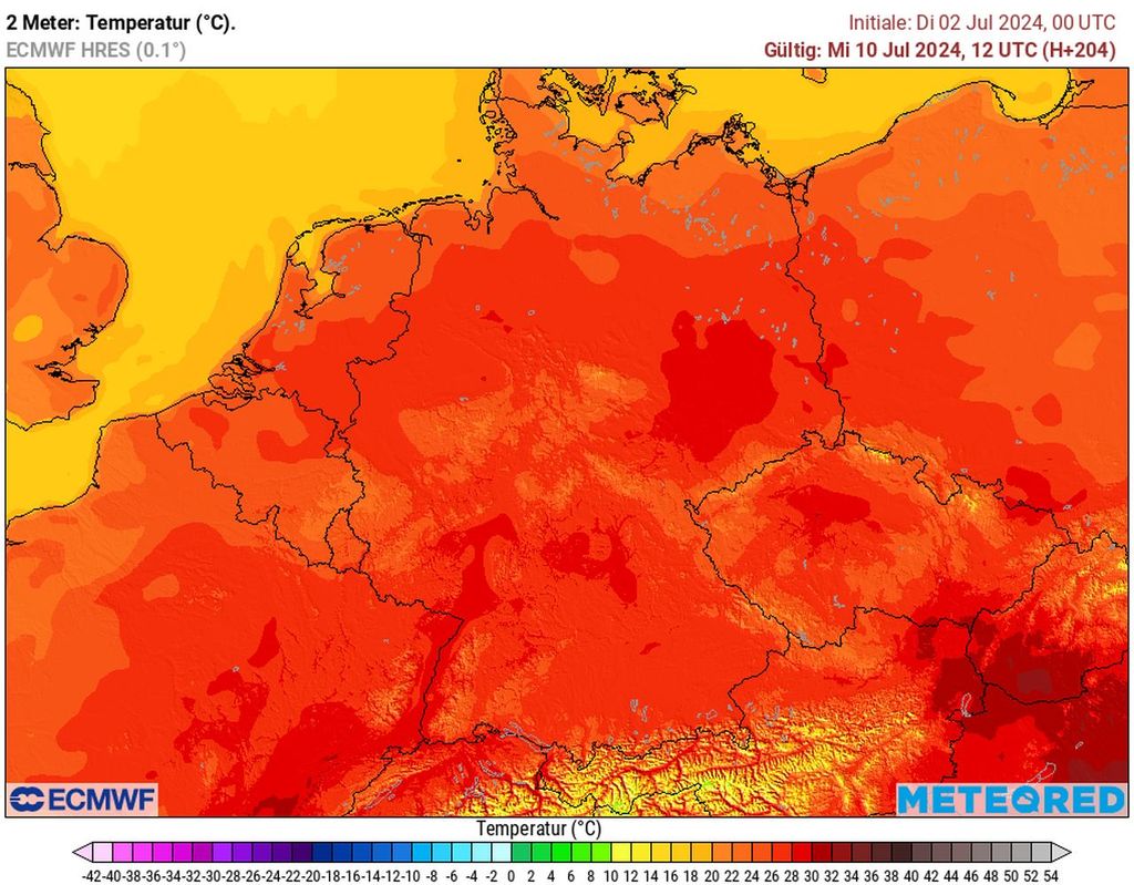 sommerwetter, juli, rückkehr sommerwetter, juli, rückkehr