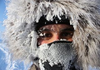 Monsterkälte zum Jahreswechsel? Minus 50 schlummern im Osten!