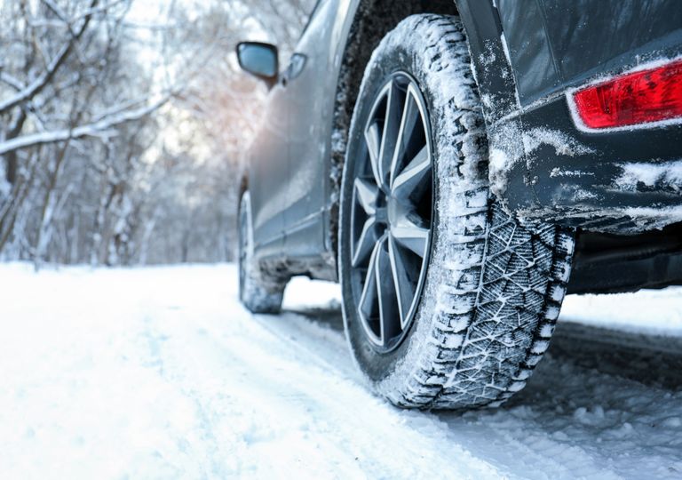 Winterwetter im Januar Winterwetter im Januar