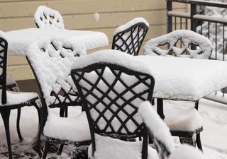 Kommt im November der Winter?