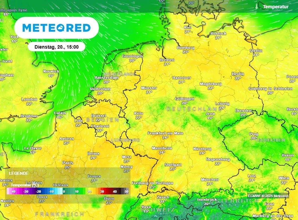 dienstag, wetter, warm dienstag, wetter, warm