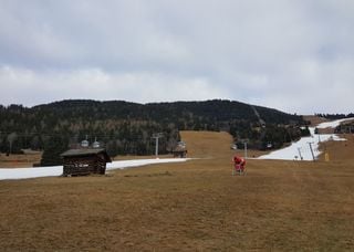 Kommt noch Schnee oder ist der Winter schon vorbei? Wetterexperte Johannes Habermehl spricht von 