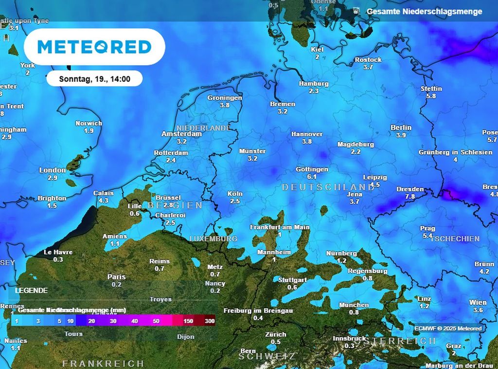 regen, wetter, deutschland