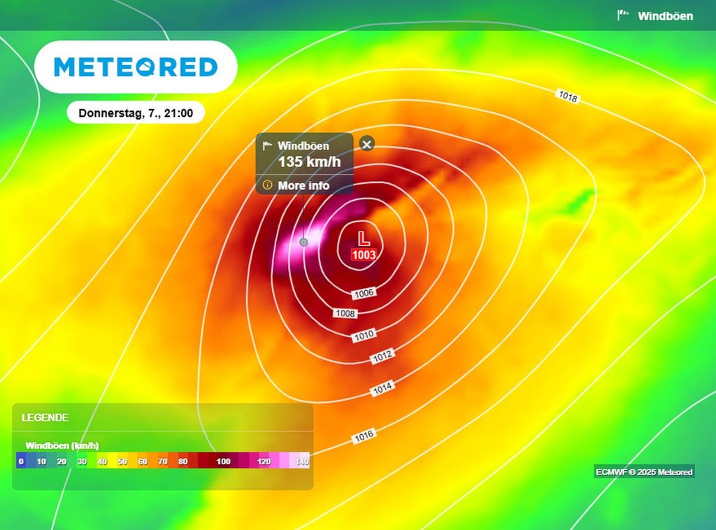 dexter, sturm, atlantik