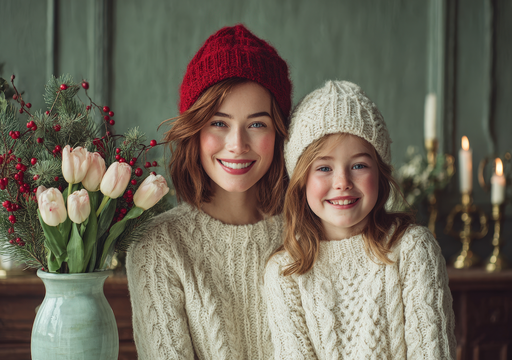 Kontrovers: Tulpen auf dem Tisch zu Weihnachten &ndash; Fr&uuml;hbl&uuml;her im Winter zwischen Freude, Technik und Tradition