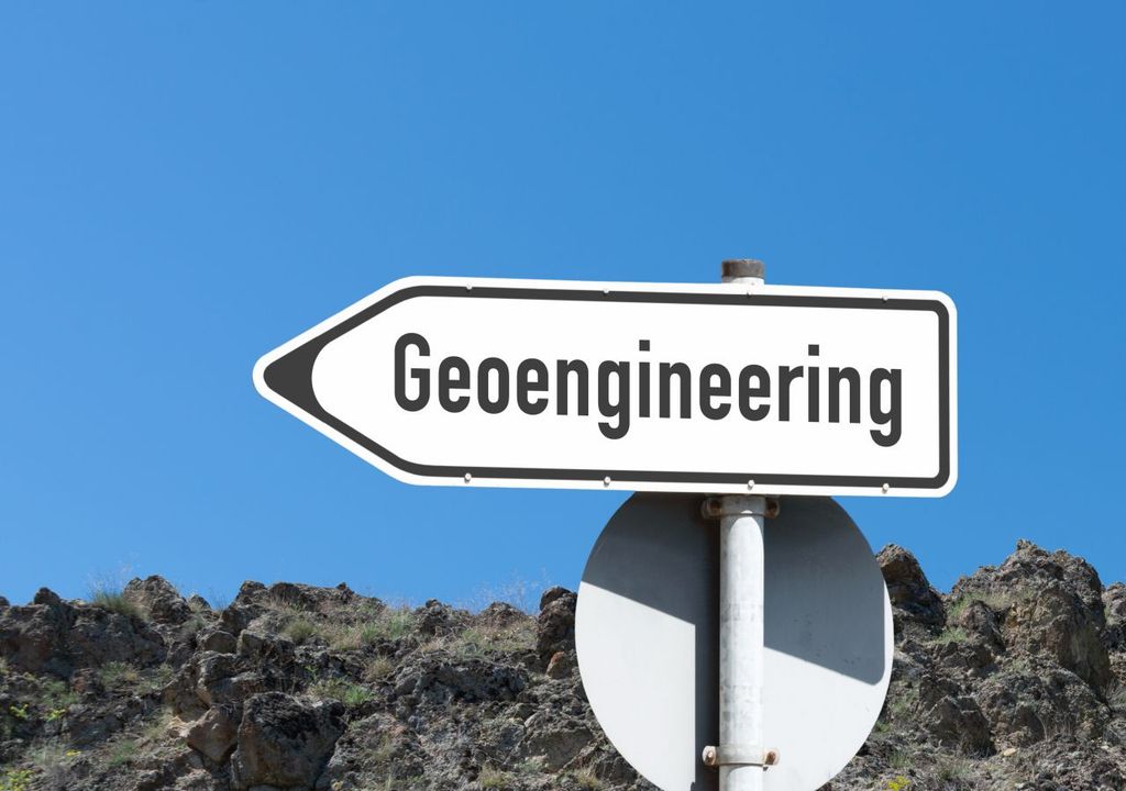 Geoingeniería, welt, nairobi