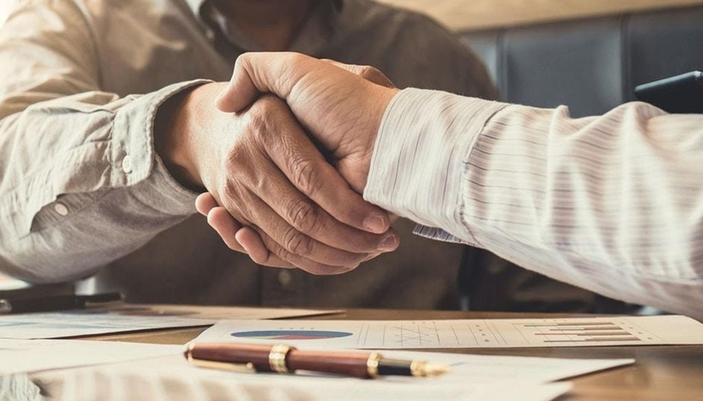 Die meisten Menschen würden kooperieren und auf ihre eigenen Vorteile verzichten. Das zeigt eine neue Studie. Die meisten Menschen würden kooperieren und auf ihre eigenen Vorteile verzichten. Das zeigt eine neue Studie. Bild: Phil Reese/Pixabay