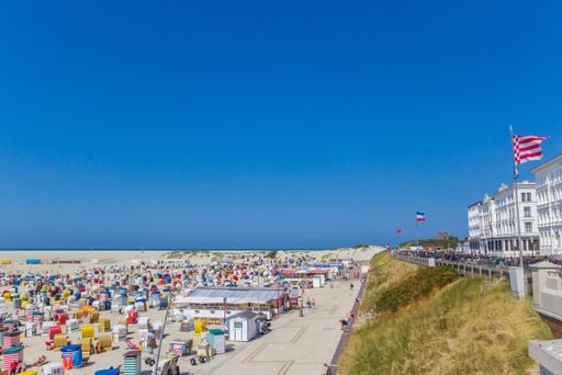 Kr&auml;ftemessen zwischen Wind, Wasser und Sand: Wie K&uuml;stenerosion diese Insel verwandelt