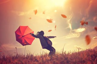 Krasse Gegensätze: Tshirt-Wetter am Feiertag, dann Temperatursturz!