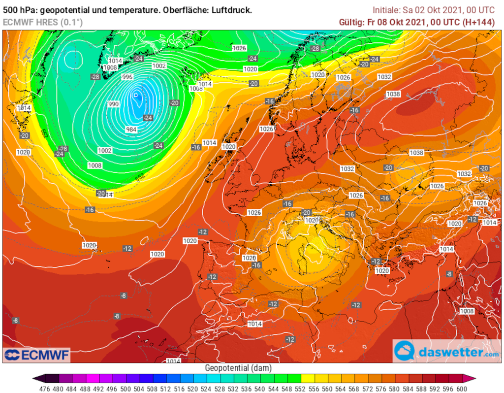 Modellkarte Modellkarte