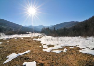 Krasse "Hitzewelle" zum Monatswechsel!