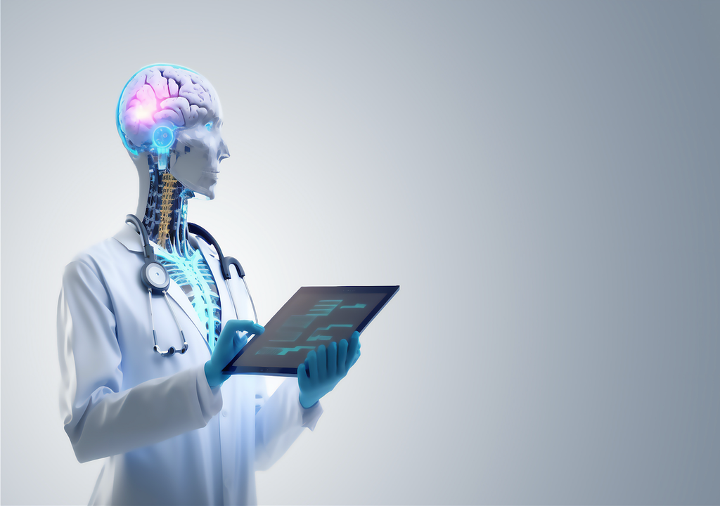 Künstliche Intelligenz, Medizin,KI-gestützte Diagnostik, Ärzte, Zukunft, Versorgung Künstliche Intelligenz, Medizin,KI-gestützte Diagnostik, Ärzte, Zukunft, Versorgung