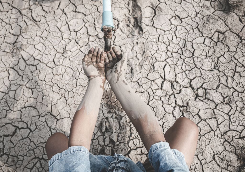 Weltweit treten Dürren immer häufiger auf