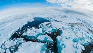 L&rsquo;acqua dell&rsquo;Oceano Artico rimane &ldquo;prigioniera&rdquo; per decenni prima di ritornare verso Sud
