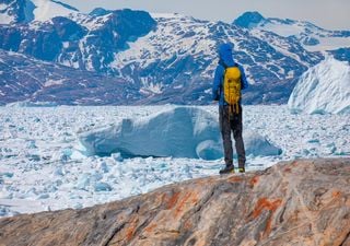 El deshielo de Groenlandia podría provocar olas de calor en Europa: ¿sucederá en el verano de 2024?