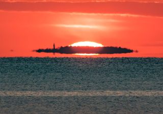 L'affascinante fenomeno ottico della fata morgana: perché si forma solo in condizioni di stabilità atmosferica?