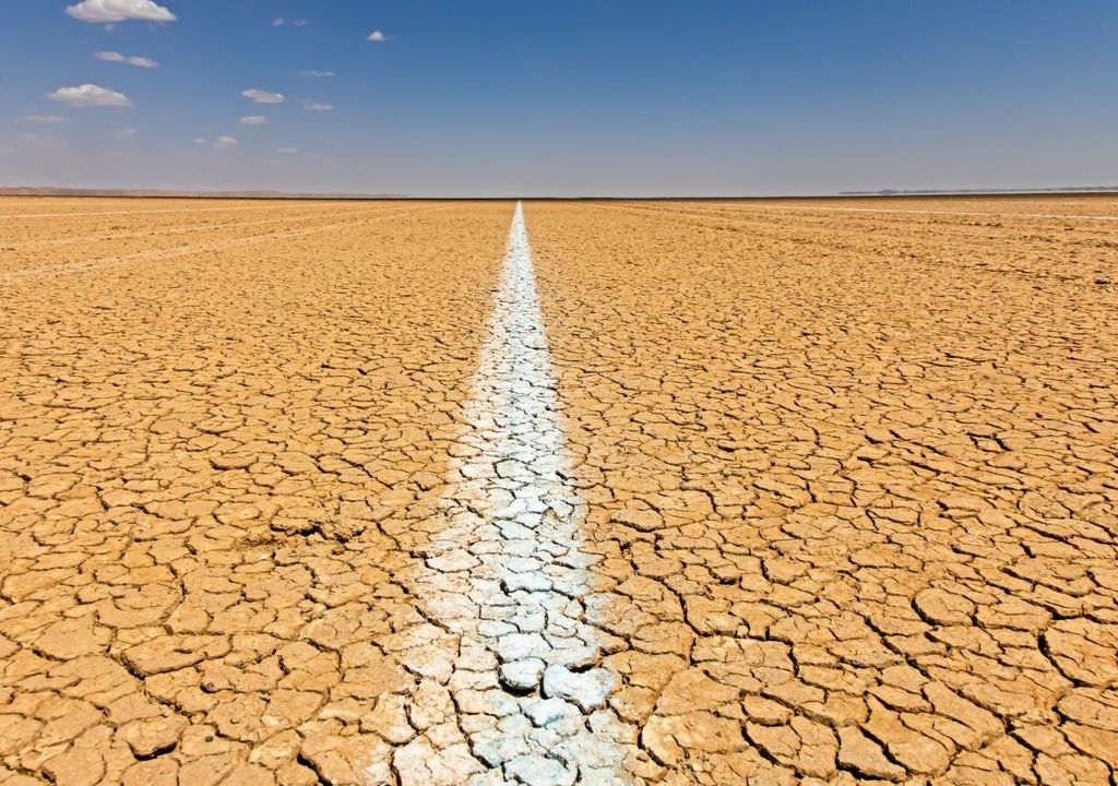 Calor récord Africa Calor récord Africa