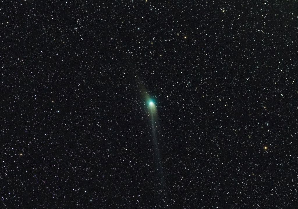 Cometa 3I/ATLAS Cometa 3I/ATLAS