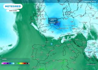 L'agitation va-t-elle s'accentuer de nouveau sur la France ? Du froid est-il prévu ? Découvrez les prévisions météo