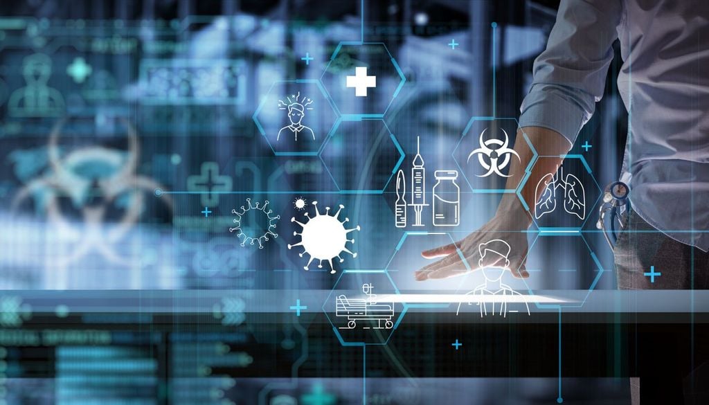 AI biosicrezza Modelli di intelligenza artificiale per la medicina e la biologia sono usati frequentemente per accelerare la ricerca