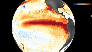 L&rsquo;altra faccia di El Ni&ntilde;o: dalle piogge sulle coste americane alla siccit&agrave; che incendia l&rsquo;Indonesia