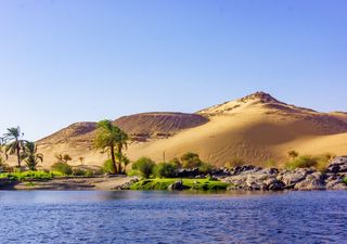 L'ambizioso progetto dell'Egitto, un fiume artificiale nel deserto per ricavare nuovi terreni fertili