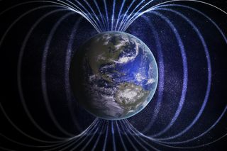 L'anomalia del campo magnetico terrestre nell'Atlantico meridionale sta subendo cambiamenti inaspettati