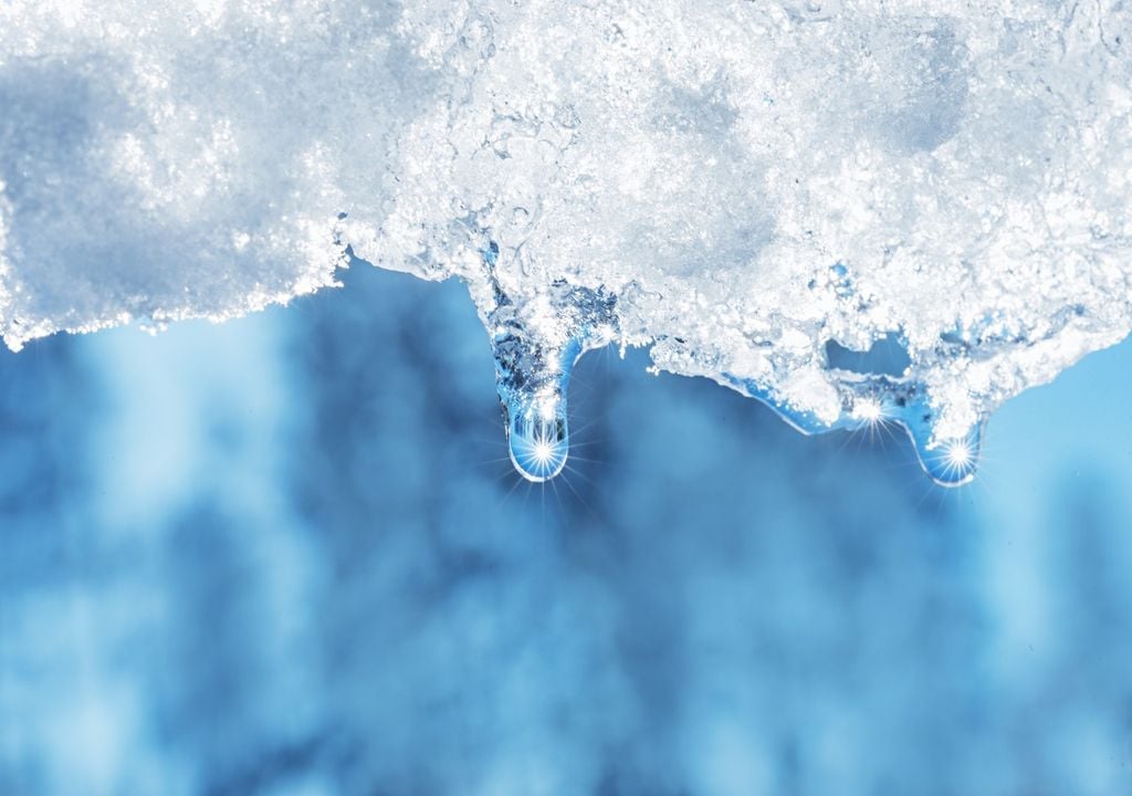 La rimonta dell'anticiclone dal Nord Africa produrrà la fusione della neve fino a quote elevate