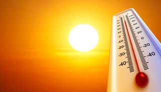 L'anticiclone africano punta l&rsquo;Italia: il modello europeo fissa gi&agrave; la data del primo caldo estivo
