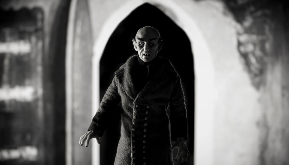 Nosferatu Vampire Film