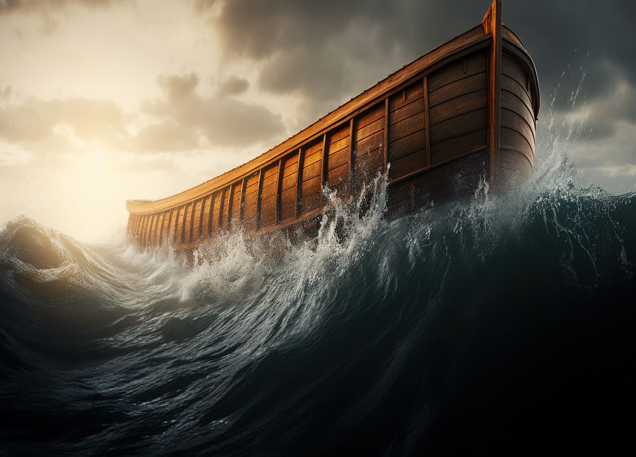 L'Arche de Noé a-t-elle vraiment existé ? Des archéologues ont peut-être  percé le mystère