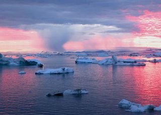 O Ártico enfrenta um dilúvio de chuva sobre neve: devemos preocupar-nos com este fenômeno?