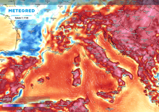 Meteo, da domani anticiclone africano in espansione: weekend estivo con temperature fino a 37°C in queste regioni
