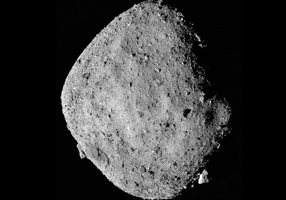 El asteroide 2024 YR4 ha pasado de ser un peligroso "asesino de ciudades" a una oportunidad para la ciencia Bennu