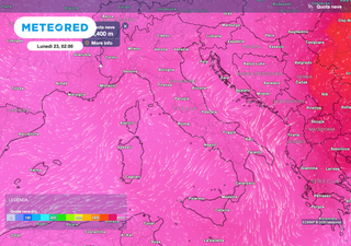 L’atmosfera entra in modalità caldo estremo sulla Spagna, afferma un meteorologo. Da questa data tocca all’Italia?