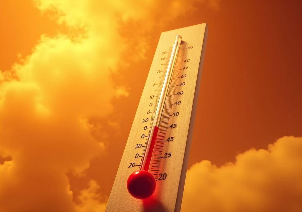 Ondate di calore. Ondate di calore.
