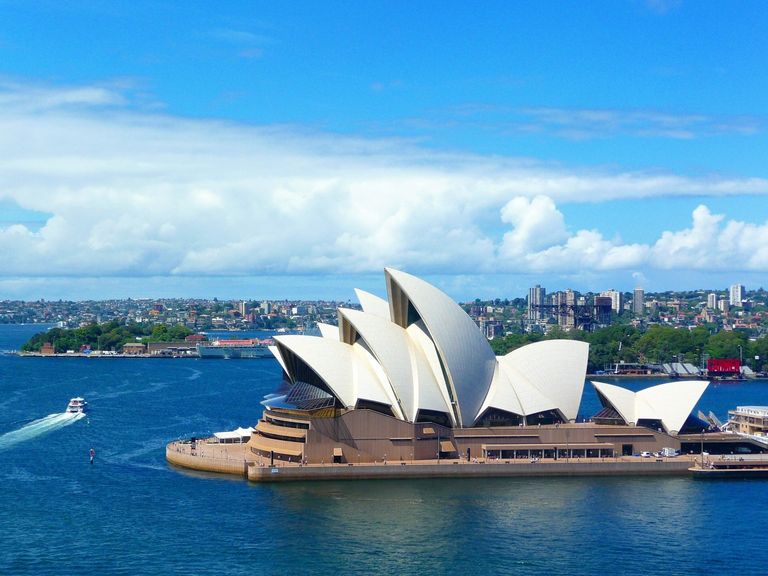 L'Australie enregistre sa 4ème année la plus chaude en 2020. L'Australie enregistre sa 4ème année la plus chaude en 2020.