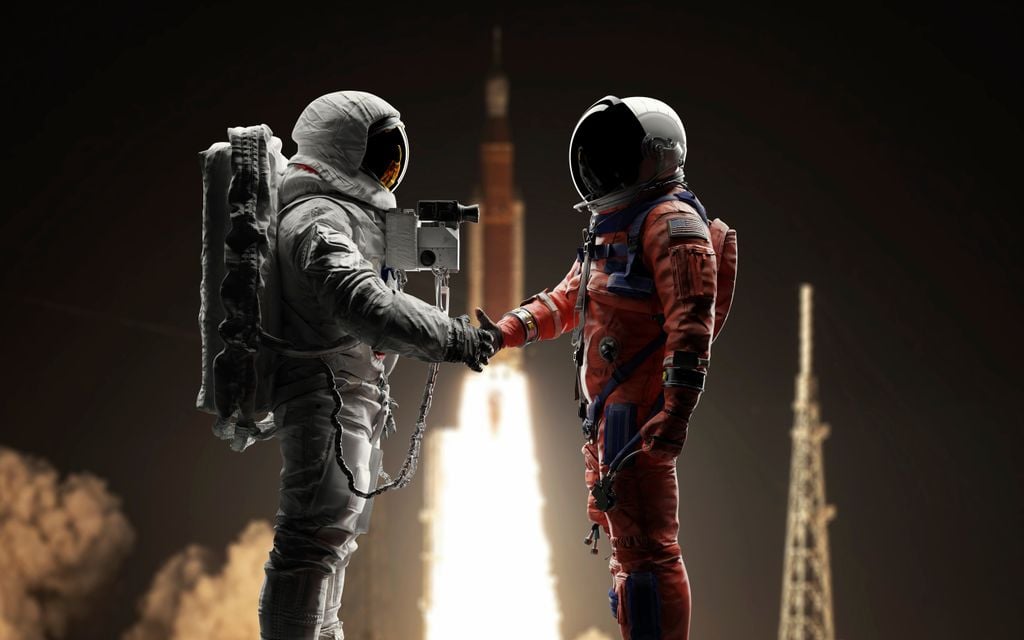 Con Artemis 2, dopo 53 anni, l'umanità torna a vedere il lato nascosto della Luna. Infatti era il dicembre del 1972 quando, con l'ultima accensione del motore dietro la Luna, l'ultimo equipaggio tornò a Terra. Da quel momento, nessun essere umano ha più superato l'orbita bassa terrestre fino ad oggi.