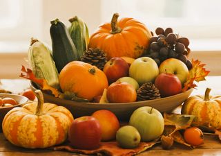 L’autunno arriva in tavola: addio pesche e angurie, ecco la frutta e la verdura tipiche del mese di ottobre