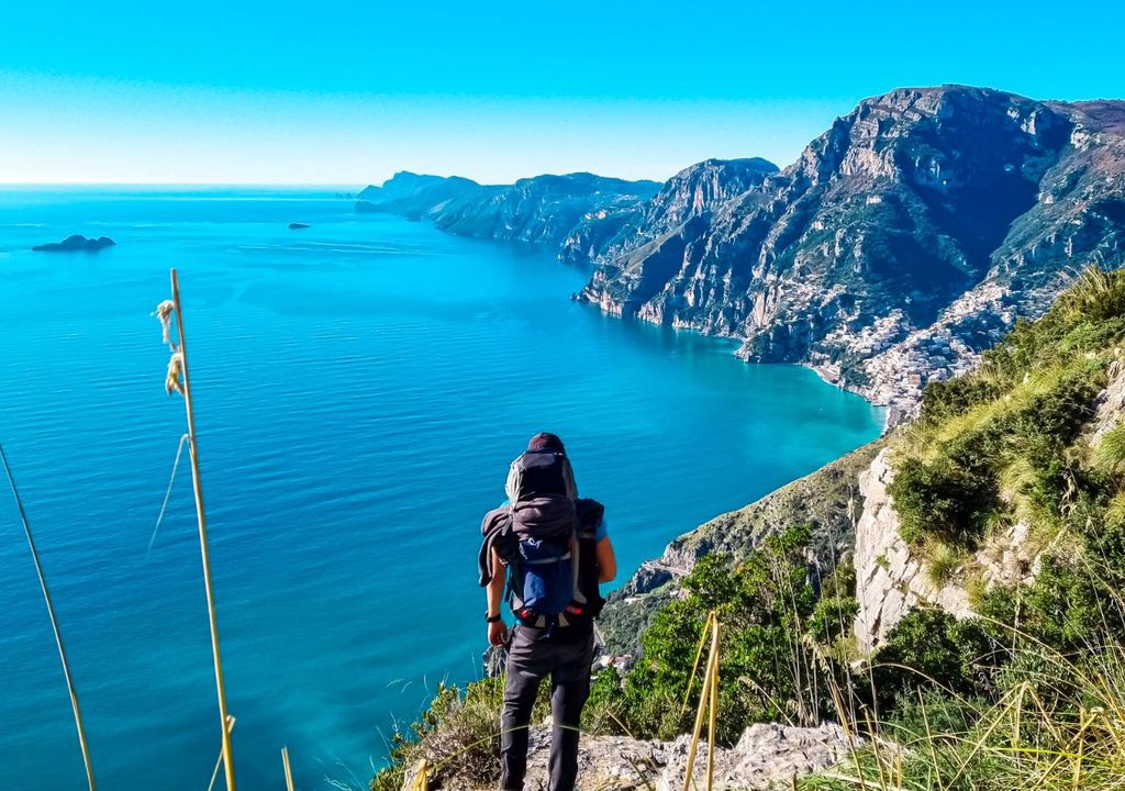 Estate di San Martino - Sentieri degli Dei