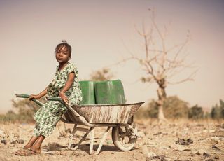 L'avenir de la moitié des enfants du monde dépend de la COP26 !