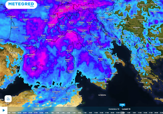 L'avviso del meteorologo Daniele Ingemi: attenzione al maltempo nel weekend, rischio eventi meteo estremi in queste aree