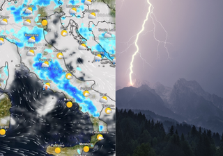 L'avviso di Luca Lombroso: il caldo bussa alle porte, ma c'è già la data per il nuovo peggioramento con forti temporali