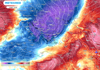 L’avviso meteo di Daniele Ingemi: da domani l’aria polare irromperà sull’Italia con neve in queste 5 regioni