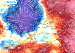 L’avviso meteo di Daniele Ingemi: questa domenica freddo intenso e pioggia in 11 regioni, ecco le aree più critiche